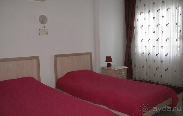 Аренда  виллы Жанет (1072). 