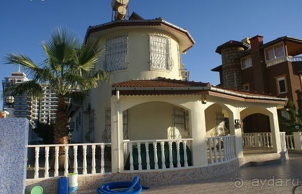 Аренда  виллы Жанет (1072). 