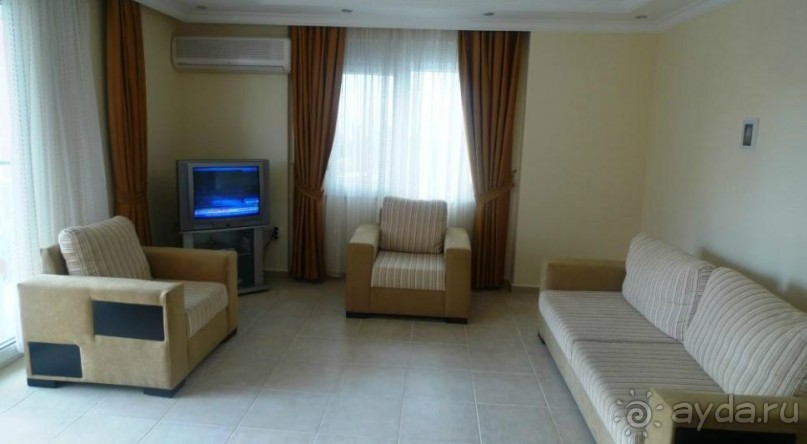 Предлагаю Вам в аренду квартиру (№1058) в Махмутларе (АланьяТурция)