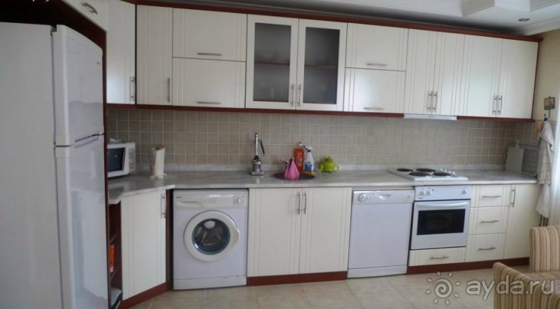 Предлагаю Вам в аренду квартиру (№1058) в Махмутларе (АланьяТурция)