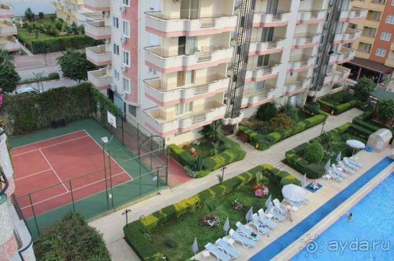 Предлагаю Вам в аренду квартиру (№1058) в Махмутларе (АланьяТурция)