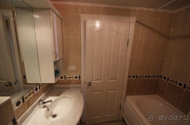 Сдается квартира в Махмутларе (Турция1008). 