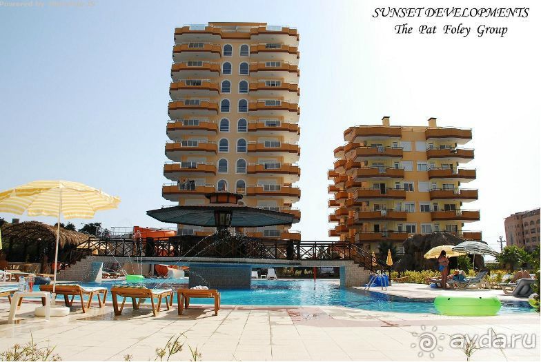 Сдается квартира в Махмутларе (Турция1008). 