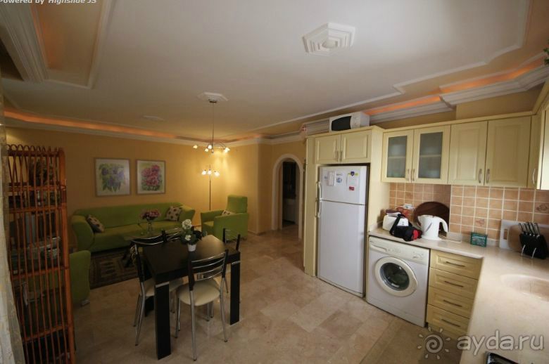 Сдается квартира в Махмутларе (Турция1008). 