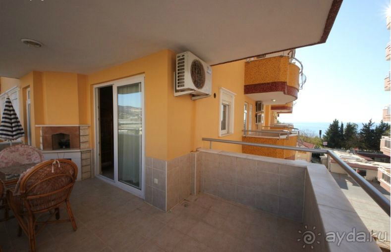 Сдается квартира в Махмутларе (Турция1008). 