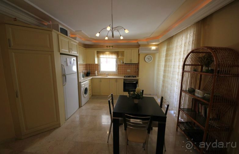 Сдается квартира в Махмутларе (Турция1008). 