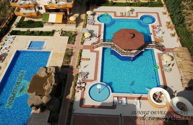 Сдается квартира в Махмутларе (Турция1008). 