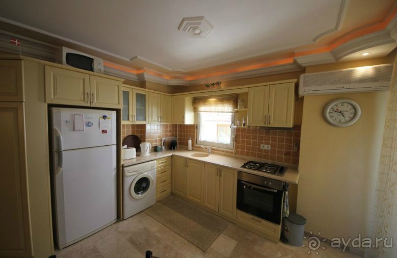 Сдается квартира в Махмутларе (Турция1008). 