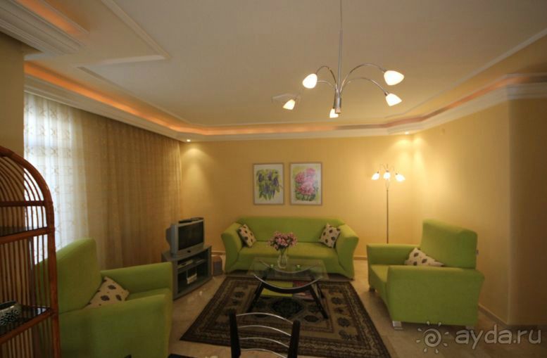 Сдается квартира в Махмутларе (Турция1008). 