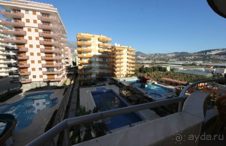 Сдается квартира в Махмутларе (Турция1008). 