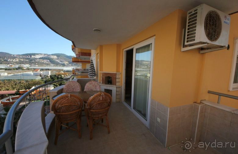 Сдается квартира в Махмутларе (Турция1008). 