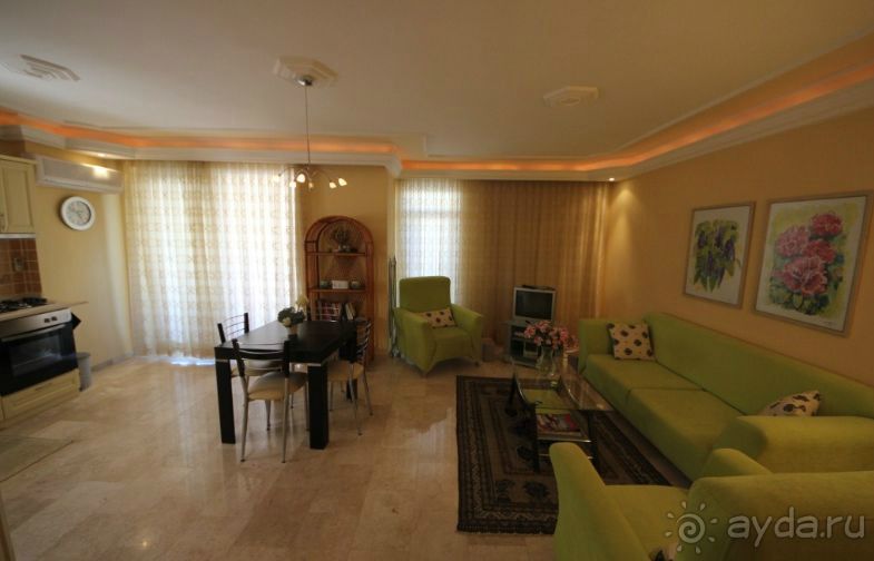 Сдается квартира в Махмутларе (Турция1008). 