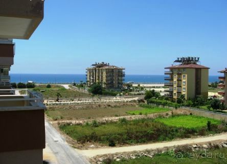 Сдается  квартира в Махмутларе (АланьяТурция).(1003). 