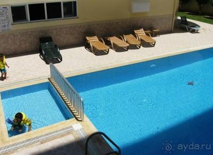 Сдается  квартира в Махмутларе (АланьяТурция).(1003). 