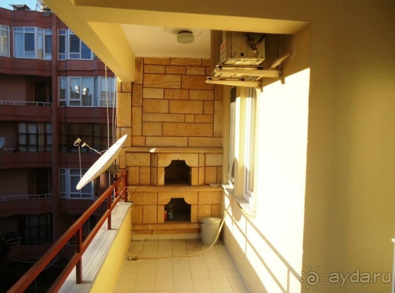 Предлагаю Вам в аренду квартиру (№1012) в Махмутларе (АланьяТурция) 