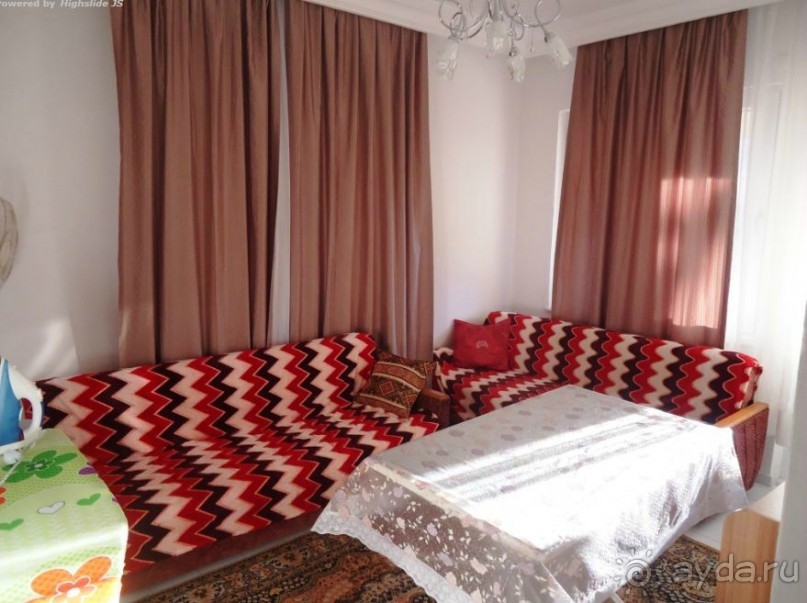 Предлагаю Вам в аренду квартиру (№1012) в Махмутларе (АланьяТурция) 