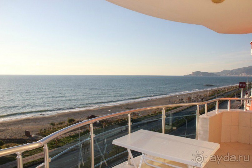 Сдается квартира в Махмутларе (Турция1030)