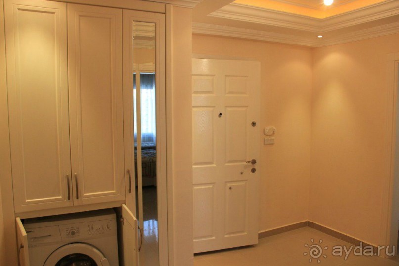 Сдается квартира в Махмутларе (Турция1030)