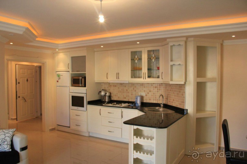 Сдается квартира в Махмутларе (Турция1030)