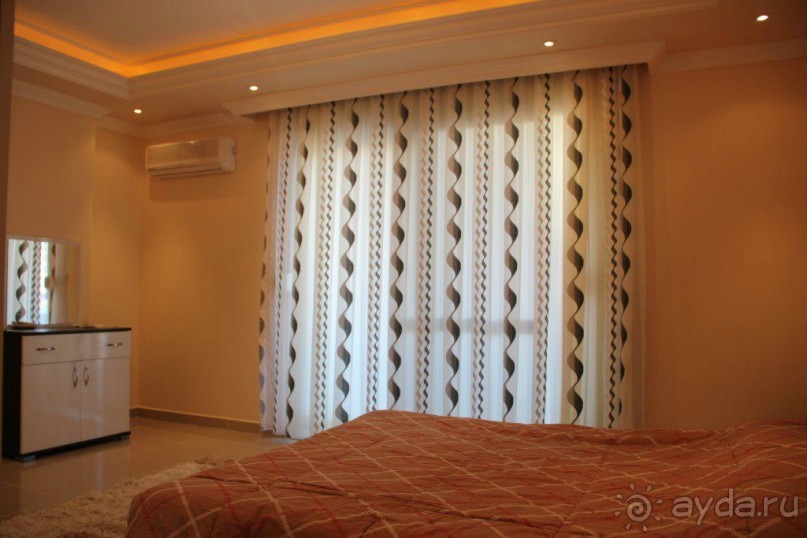 Сдается квартира в Махмутларе (Турция1030)