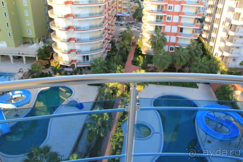 Сдается квартира в Махмутларе (Турция1030)