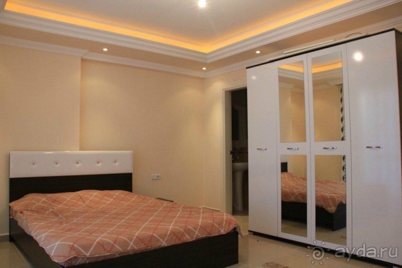 Сдается квартира в Махмутларе (Турция1030)