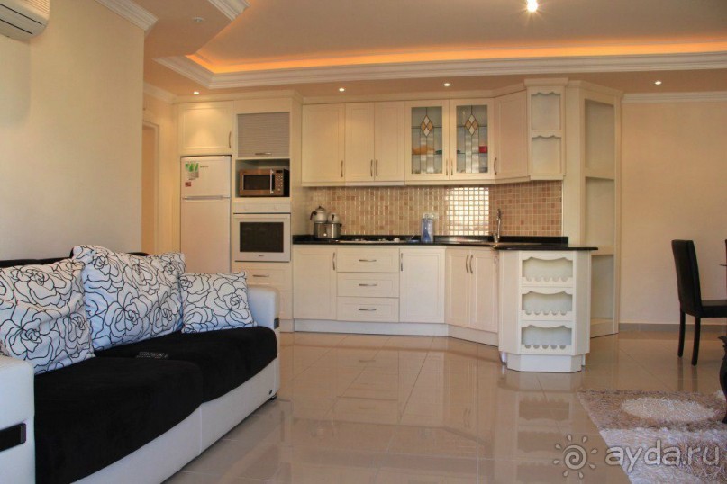 Сдается квартира в Махмутларе (Турция1030)