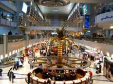 Увидеть Дубай и улететь!