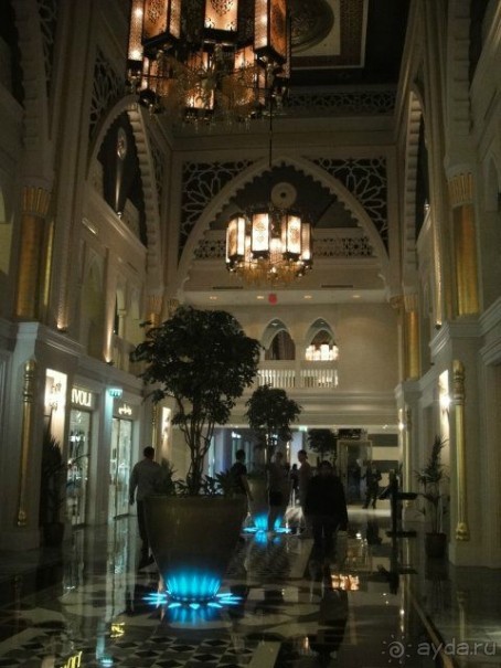 фото Jumeirah Zabeel Saray