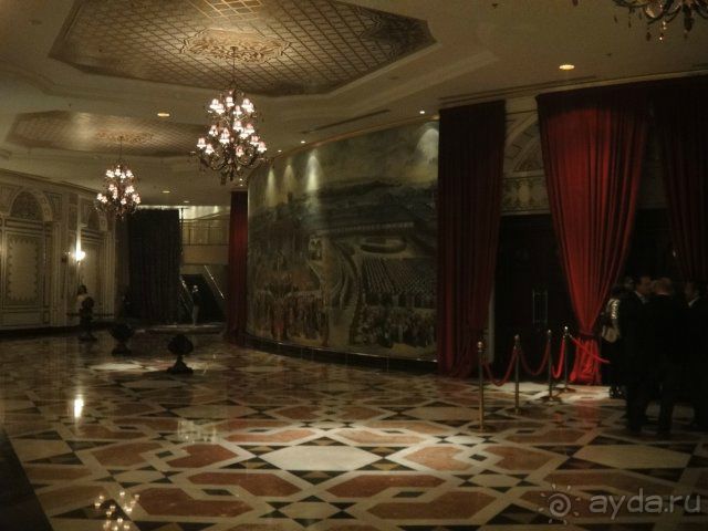 фото Jumeirah Zabeel Saray