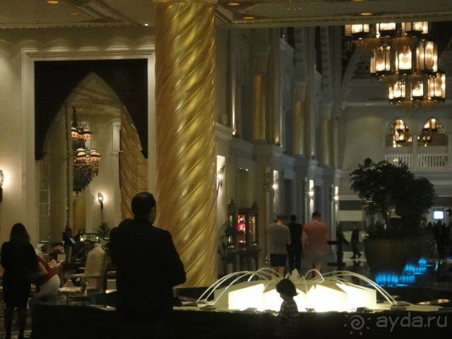 Увидеть Дубай и улететь!