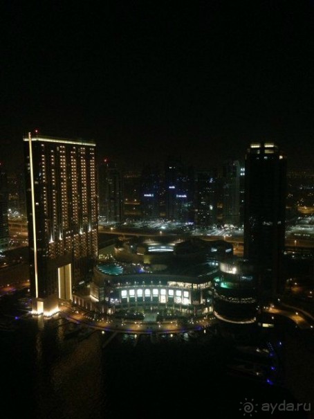 Увидеть Дубай и улететь!