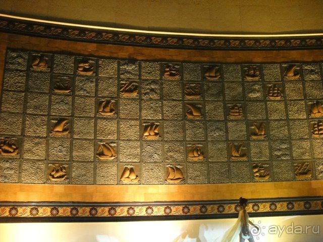 Увидеть Дубай и улететь!