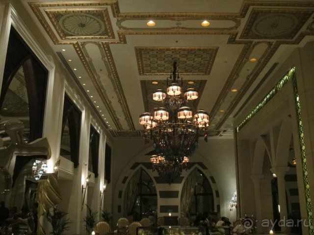 Увидеть Дубай и улететь!