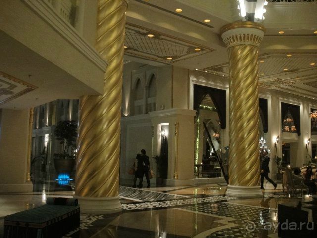 Увидеть Дубай и улететь!