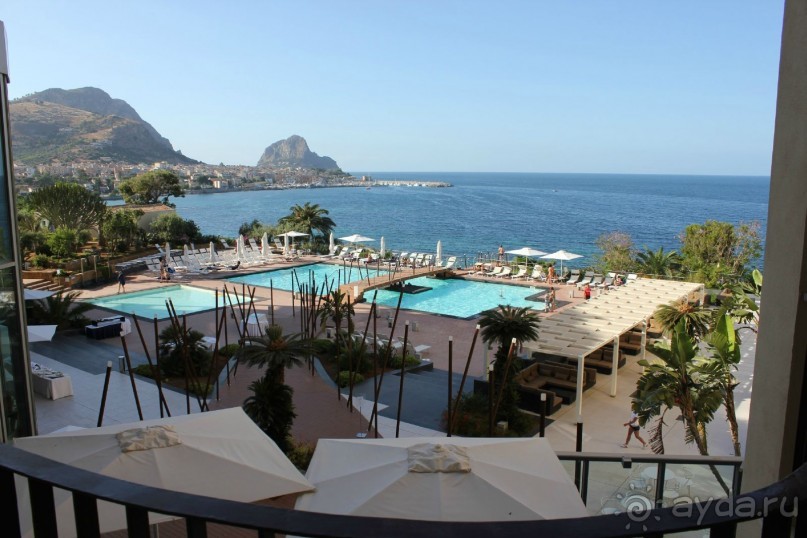 Альбом отзыва "Завораживающая Сицилия"