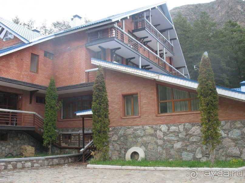 отель Шаман Шале рекомендуем