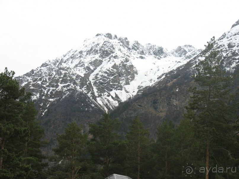 отель Шаман Шале рекомендуем