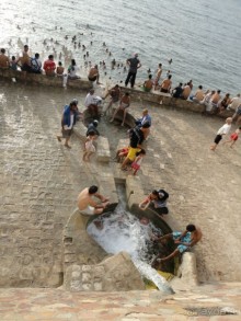 Термальные источники и лечебные грязи 