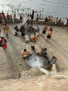 Термальные источники и лечебные грязи 