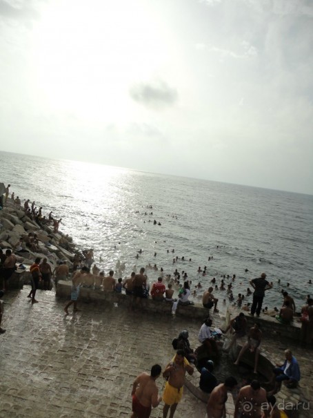 Термальные источники и лечебные грязи 