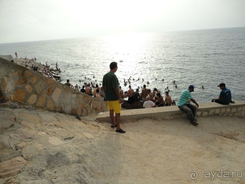 Термальные источники и лечебные грязи 