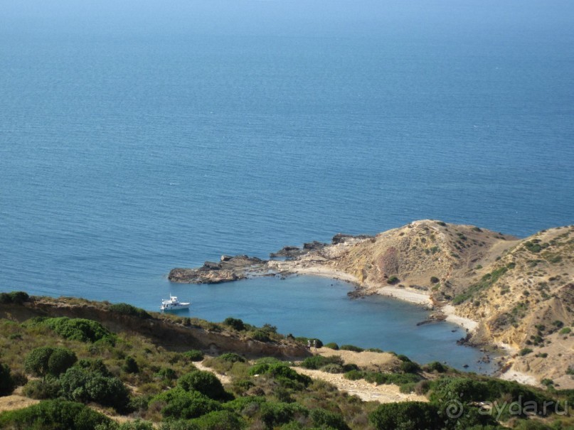 Термальные источники и лечебные грязи 