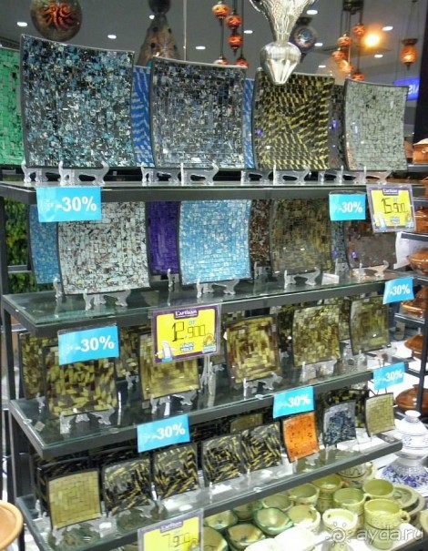 Альбом отзыва "Зыринг, не подкреплённый шоппингом, приводит к депрессингу !"