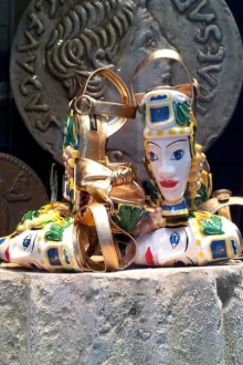 Милан. Шопинг, как он есть на самом деле.