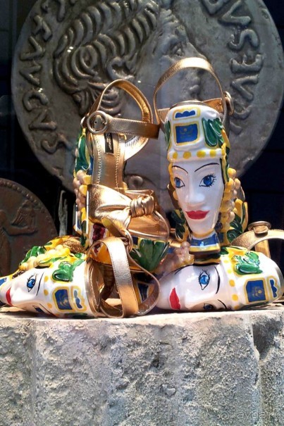 Милан. Шопинг, как он есть на самом деле.