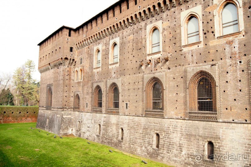 Шопинг в Милане, как он есть