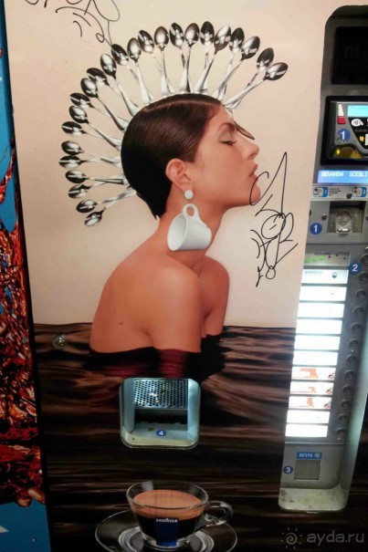 Шопинг в Милане, как он есть