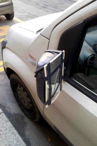 Шопинг в Милане, как он есть