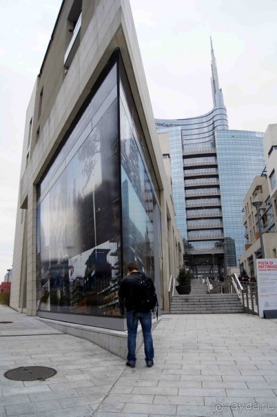 Шопинг в Милане, как он есть